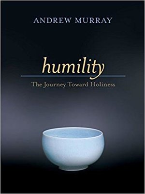 cover image of Andrew Murray - Humility